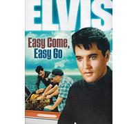 Easy Come, Easy Go – Elvis Presley – DVD – Zone 1 (Import USA)