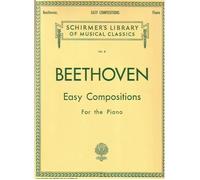 Easy Compositions For Piano / Recueil