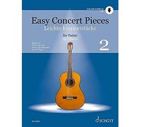 Easy Concert Pieces 2