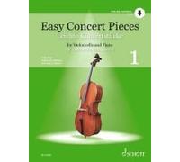 Easy Concert Pieces