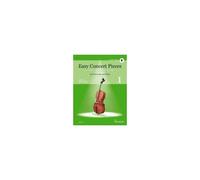 Easy Concert Pieces