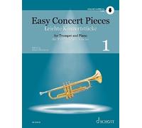 Easy Concert Pieces Band 1 (Poche)