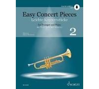 Easy Concert Pieces. Band 2