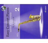 Easy Concert Pieces Band 2 / Recueil
