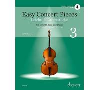 Easy Concert Pieces Band 3 (Poche)