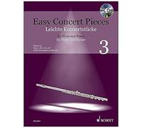 Easy Concert Pieces Band 3 / Recueil + Cd