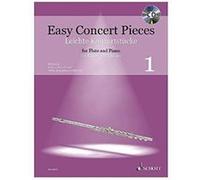 Easy Concert Pieces - [Version Originale] Inconnu (Auteur)