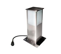 Easy Connect - 64210 - Borne finition inox 30cm