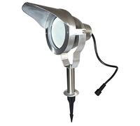 Easy Connect - Spot projecteur à Piquer Alu Poli OPTIMUM GU10 MR16 ou MR20 IP67 Orientable extérieur EASY CONNECT ampoule fournie - 65270 - EC-65270
