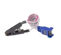 Easy Connection Fish Clip Cable for IM508 APA103 Système de Véhicule Secure Data Access Reader Clamp