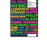 Easy Contemporary Pieces