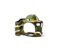 Easy Cover Etui en silicone pour 6D Mark II avec LCD Protéger Film (Camouflage)