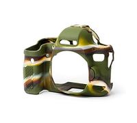 EASYCOVER Coque Silicone Camouflage pour Canon 6D II