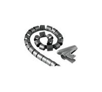 Easy Cover - Guide pour câbles - argent