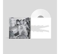 'Easy-Crazy-Hot' Special Vinyl (Silver White)