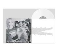 Easy-Crazy-Hot Special Vinyle Argent et Blanc