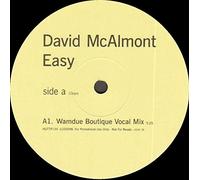 Easy - David Mcalmont 12"