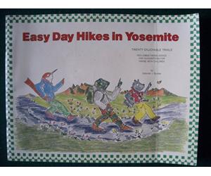 Easy Day Hikes in Yosemite