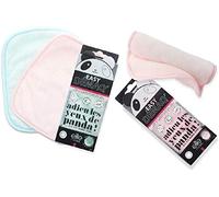 Easy Démaq' La serviette démaquillante Elite - Lot de 2 - Coloris aléatoire