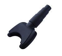 Easy Dépoussiéreur Perceuse électrique Outil d'extraction Nettoyeur sous vide 2 m Tube d'aspiration Grande ouverture Embout de collecteur portable