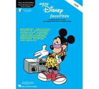 EASY DISNEY FAVORITES FOR FLUTE - FLUTE