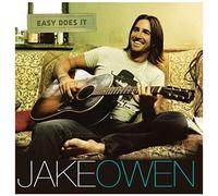 Jake Owen – Easy Does It – CD