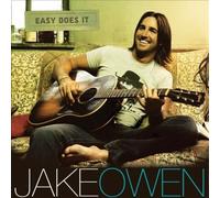 Easy Does It by Jake Owen [CD] NEUF