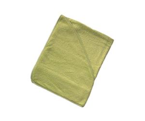 Easy Dort Cape de Bain en Éponge Viscose de Bambou - 75x75 cm - Absorbant et Doux - Fabriqué en Europe