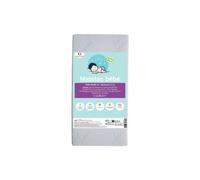 EASY DORT | Matelas 50x86 cm Berceau Bébé | Housse Bambou | Double Face | Confortable | Fabriqué en France