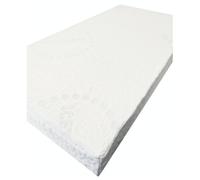Easy Dort | Matelas 60x120 cm Mémoire de Forme | Confort Absolu | Réspirant | Épaisseur 13 cm | Matelas Lit bébé Lit Parapluie 60 x 120 cm | Fabriqué en France