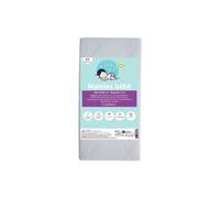 EASY DORT - Matelas bébé 40x90 cm en Bambou pour Berceau - Densité 30 kg - Épaisseur 5 cm - Fabriqué en France