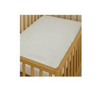 EASY DORT - Matelas Bébé 44x81 cm Berceau | Housse en Bambou | Doux et Confortable | Respirant | Fabriqué en France