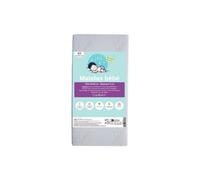 Easy Dort Matelas bébé 50x83 cm | Berceau ou lit bébé | Fabriqué en France | Anti bactérien | Confortable