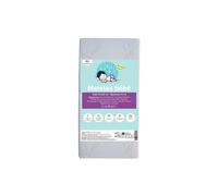 Easy Dort Matelas bébé 70x160 cm | Lit bébé | France | Anti bactérien | Été & Hiver | Double Face | Confortable | Bambou
