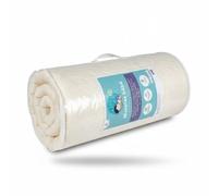 Easy Dort - Matelas de Voyage bébé 60x120 cm Matelas Pratique, sans Plis et séparations 120x60x5 cm