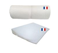 Easy Dort | Matelas de Voyage bébé 60x120 cm + Oreiller 60x35 cm