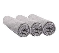 Lot De 3 Housses Pour Matelas À Langer Coton Bio Noisette Multicolore