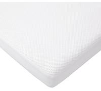 Easy Dort | Protège Matelas, alèse | Couffin, Berceau Bébé | Imperméable & Respirant | Blanc | Certifié Oeko-Tex | Fabriqué en Europe (Maille 3D - 1 Protège Matelas, 40x80)