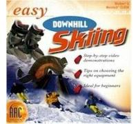 Easy Downhill Skiing