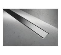 Easy Drain Compact 30 taf low zero caniveau de douche 80cm m1 siphon 30 mm inox brossé edm1taflz800-30