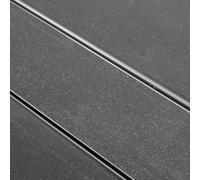Easy Drain Multi grille en acier inoxydable pour caniveau de douche 8 70cm edfl-8-700