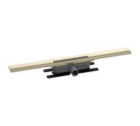 Easy drain R-line Clean Color caniveau de douche 70cm laiton brossé rlced700bbs