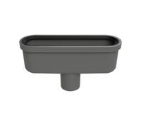 Easy drain siphon facile siphon propre avec sortie au fond avec piège à eau 50mm edm1cleanv-50-o