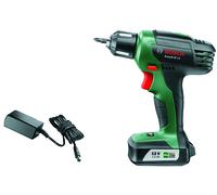 Bosch Easy Drill 12 700 tr/min Sans clé 900 g Noir, Vert