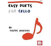 Easy Duets For Cello