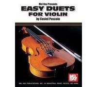 Easy Duets For Violin