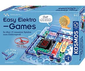 Easy Elektro - Electronic Games