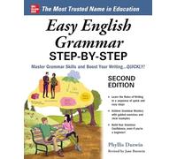 Easy English Grammar StepbyStep Second Edition by Jane R. Burstein Jane R. Burstein (Auteur)