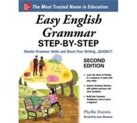 Jane R. Burstein – Easy English Grammar StepbyStep – Deuxième édition