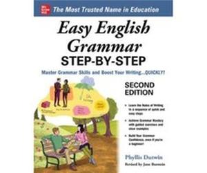 Easy English Grammar StepbyStep Second Edition by Jane R. Burstein Jane R. Burstein (Auteur)